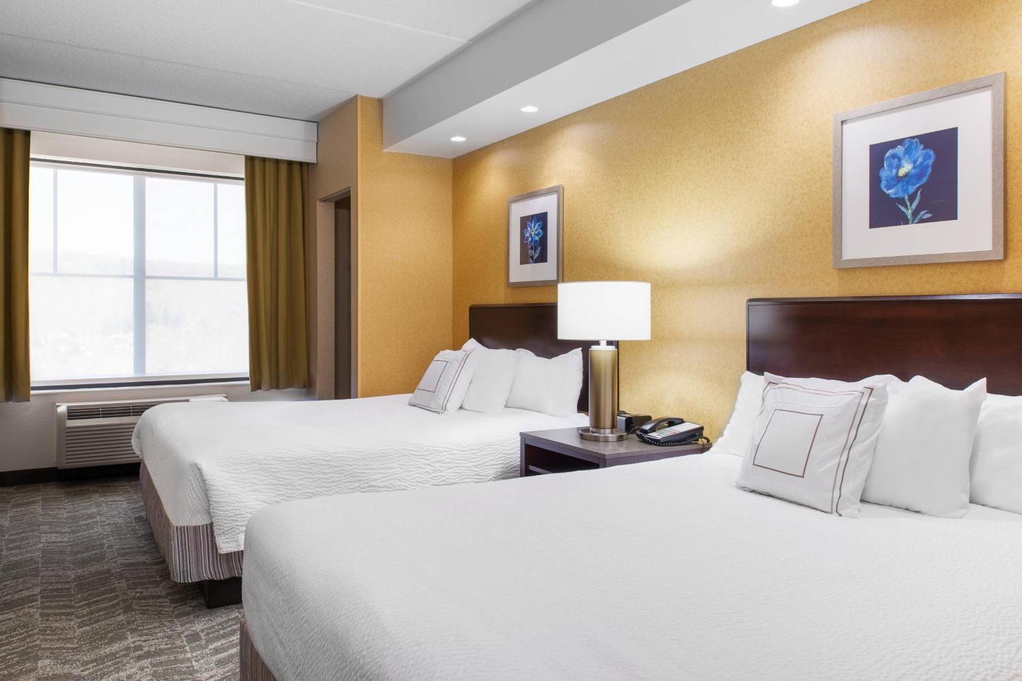 สปริงฮิลล์ สวีท วีลลิง ไทรอะเดลเฟีย แอเรีย Hotel วีลลิ่ง ภายนอก รูปภาพ
