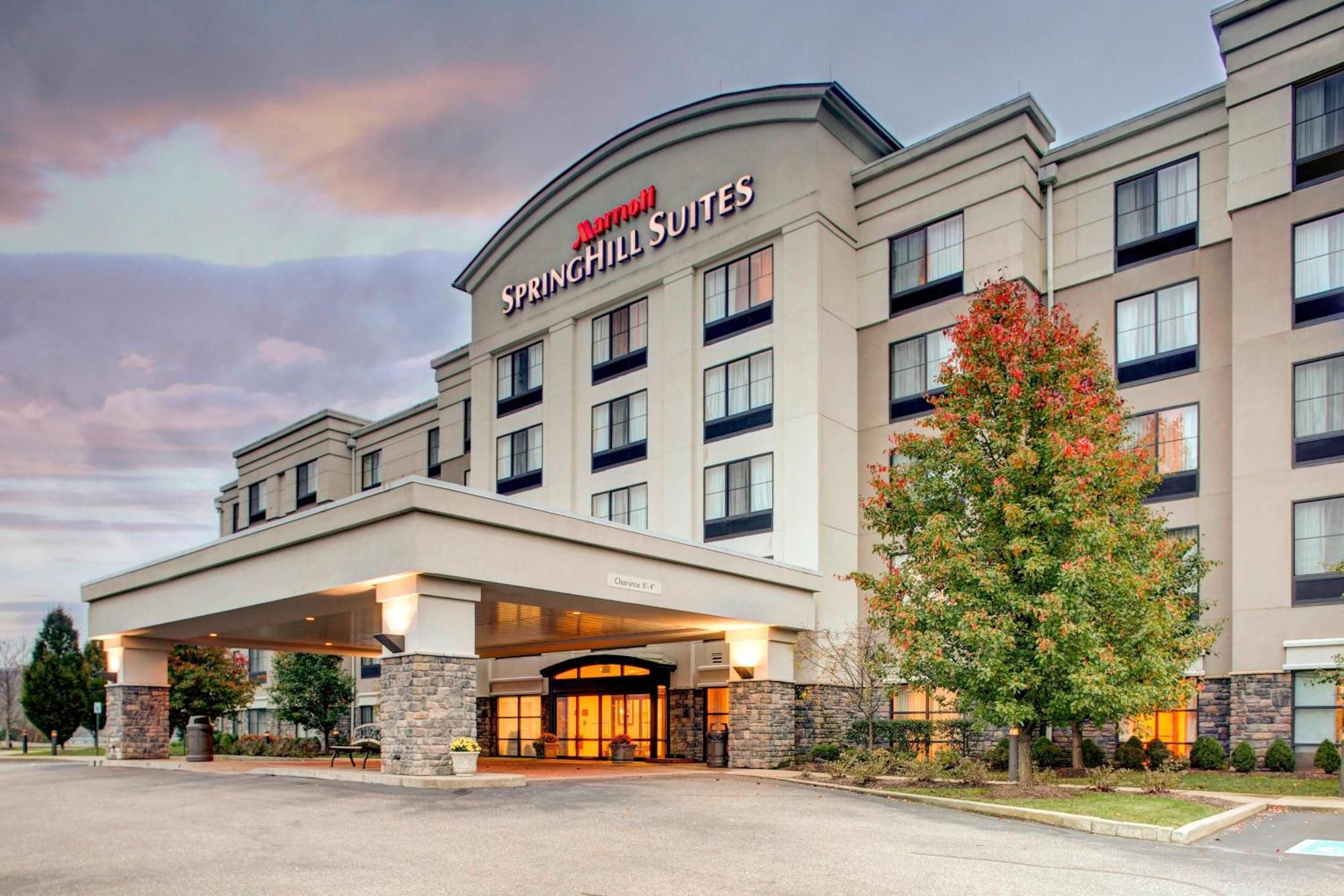สปริงฮิลล์ สวีท วีลลิง ไทรอะเดลเฟีย แอเรีย Hotel วีลลิ่ง ภายนอก รูปภาพ