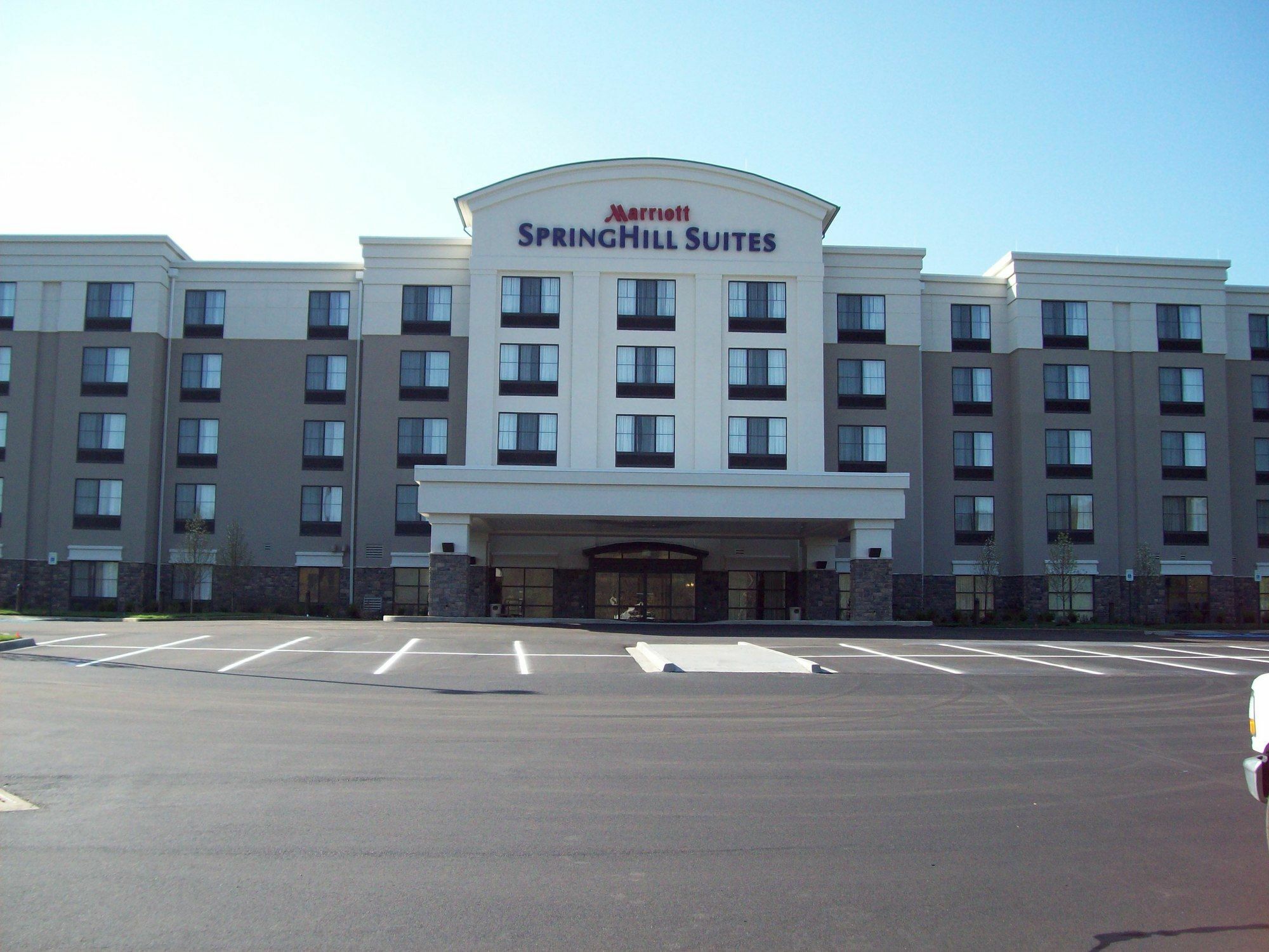 สปริงฮิลล์ สวีท วีลลิง ไทรอะเดลเฟีย แอเรีย Hotel วีลลิ่ง ภายนอก รูปภาพ